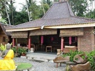 Kebun Villas Бали Экстерьер фото