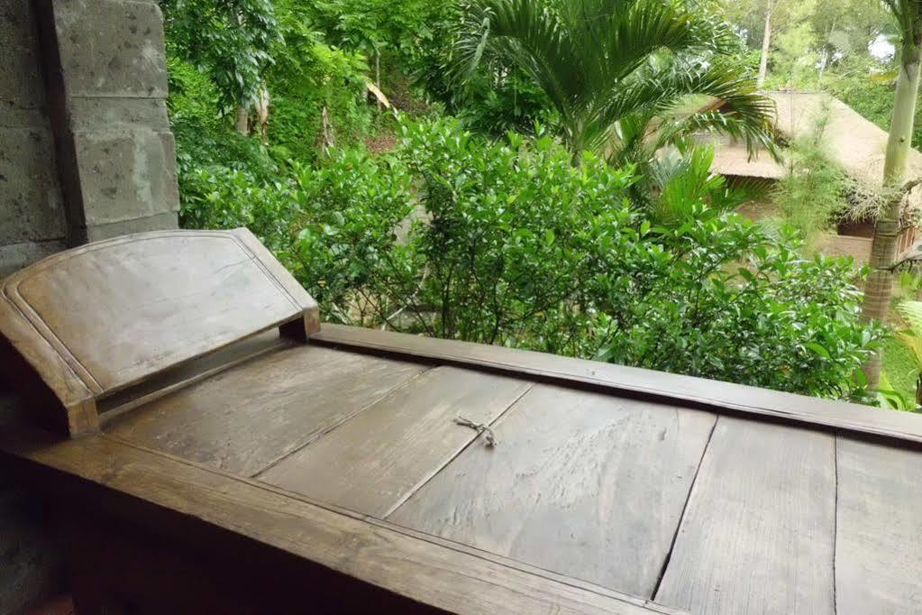 Kebun Villas Бали Экстерьер фото