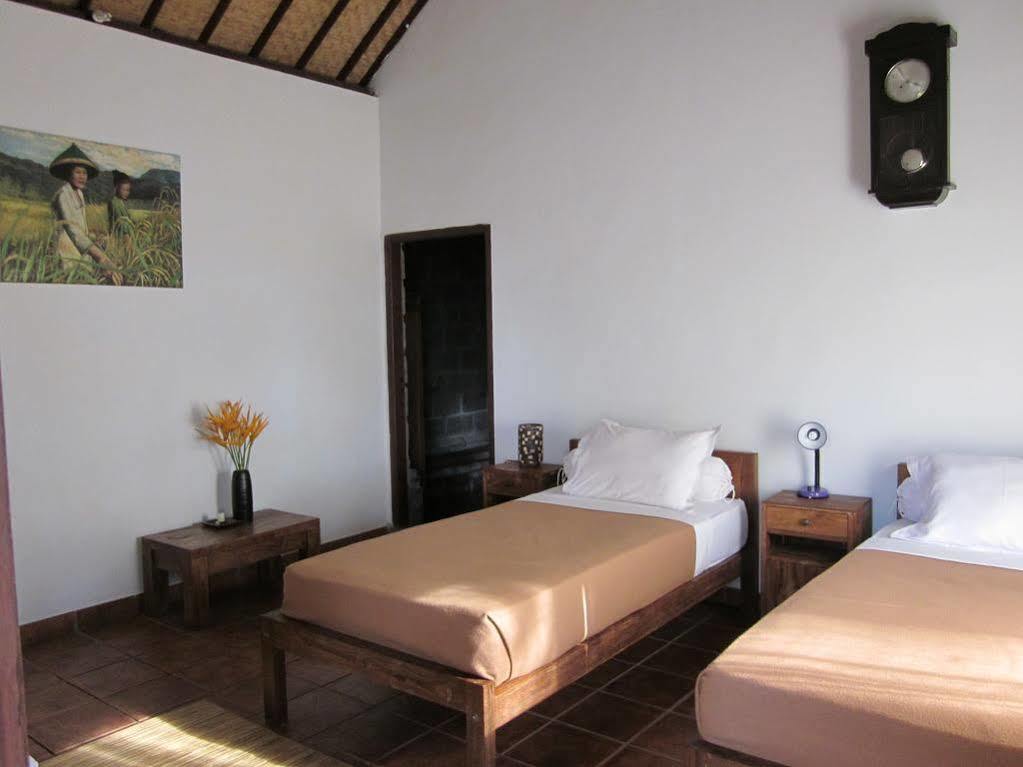 Kebun Villas Бали Экстерьер фото
